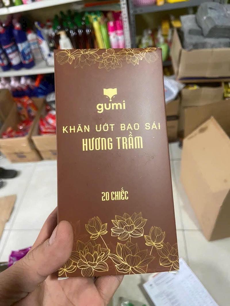 Product Introduction of com bo 2 hộp khăn ướt bao sái ban thờ, hộp 20 gói . 9
