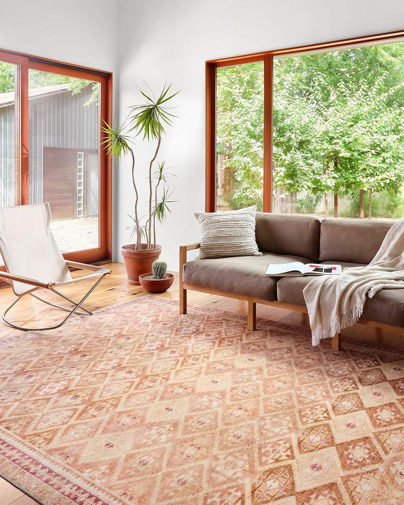 Product Introduction of Thảm Ba Tư Mỹ, Đặc Trưng Với Thiết Kế Phong Cách Mỹ, Che Phủ Toàn Bộ, Thích Hợp Cho Phòng Khách Và Phòng Ngủ, Diện Tích Lớn, Thích Hợp Cho Ghế Sofa, Phòng Ngủ Dễ Dàng Bảo Trì, Thảm Đầu Giường, Thích Hợp Để Trang Trí Lối Sống Ma-Rốc 7