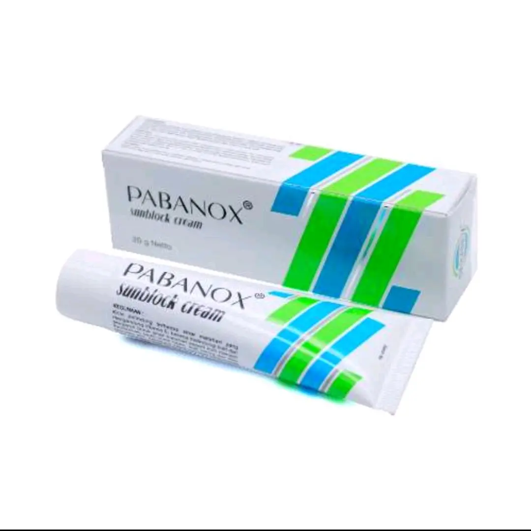 Pabanox Sunblock Cream Facial