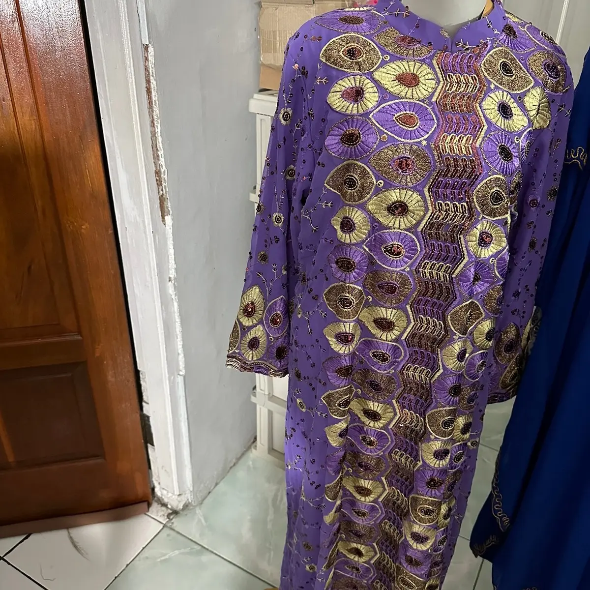 Gamis elegan Wanita