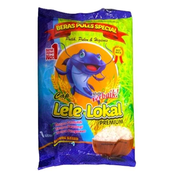 beras lele lokal 1kg 3