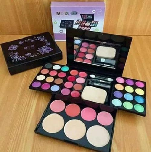   CHÍNH HÃNG  Bộ Kit Trang Điểm ADS 6328 Đa Năng 