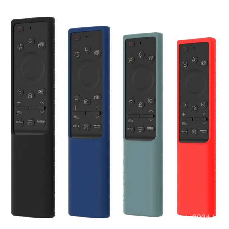Silicone Remote Control Case for Samsung BN59 TV Remote Cover-01327C Protective