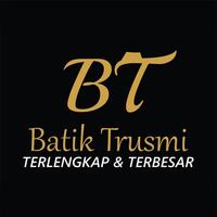 Gambar BATIK TRUSMI Bahan Kain Panjang Flora Ombak KN Warna Hitam MFY dari BT Batik Trusmi Official Kab. Cirebon 3 Tokopedia