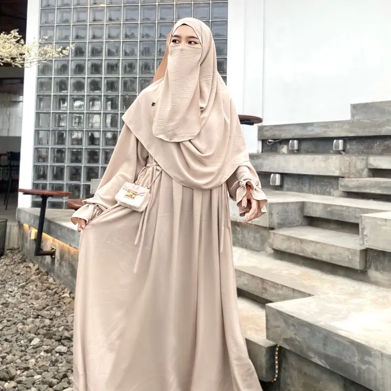 Julian dress basic By nisin 0