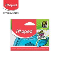 Gambar Maped Busur Twist n Flex 180 - Spesifikasi dari Maped Store Kota Administrasi Jakarta Timur 5 Tokopedia