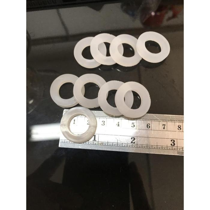 Gambar Karet Untuk Selang Fleksibel 1/2 Inch K05A- Seal Karet Flexible 3/4 inci K05B PER 4 PC dari Dunia Acc shop Kota Administrasi Jakarta Utara Tokopedia