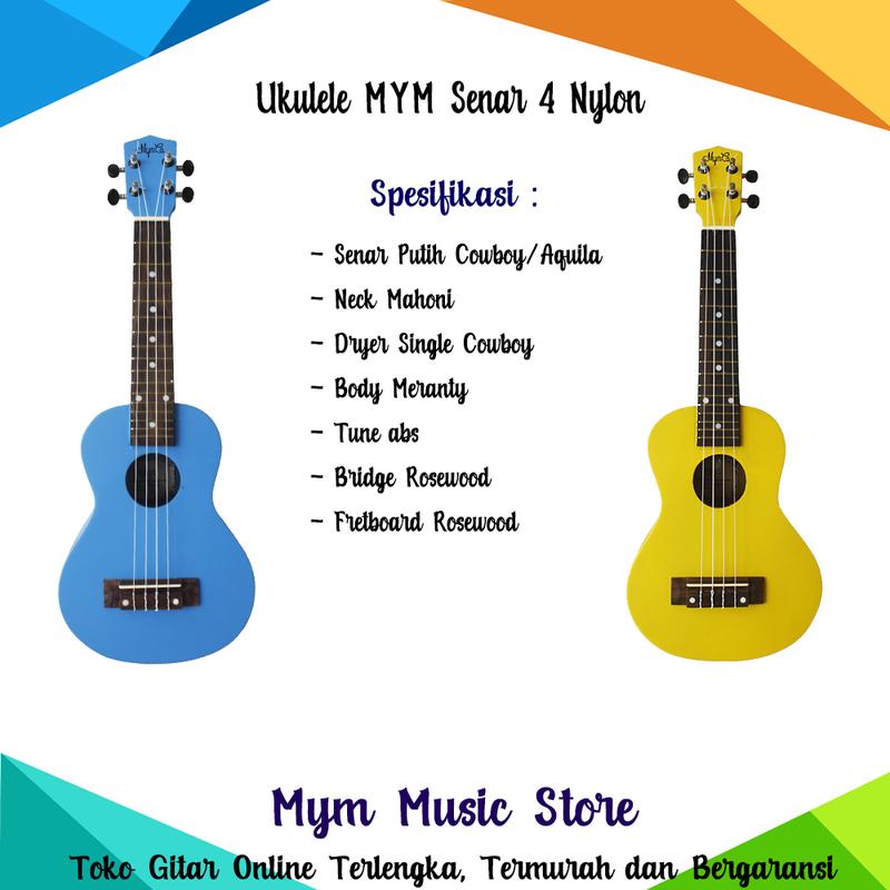 Ukulele kencrung ukulele MYM kentrung mini Gitar 3