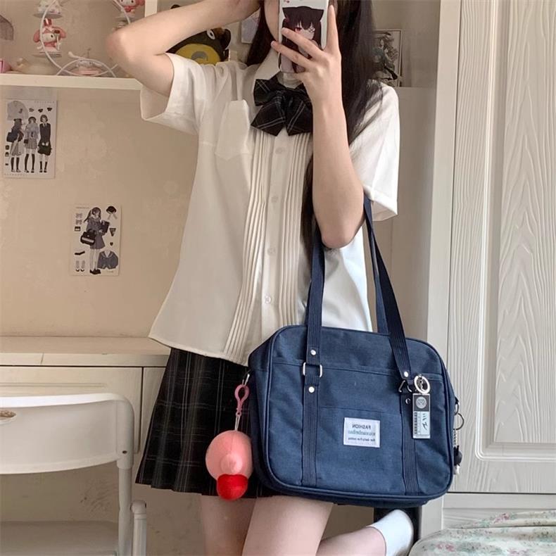 Product Introduction of Fashion Women's Clothingfashion Women's Clothingjk Shirt Original Genuine Preppy Style Uniform Suit Pleated Skirt Organ Pleated Shirt Short Sleeve Waist-Controlled White Shirt Comfort Cotton Womenswear Blouses Customized Evening Fabric Gorgeous 14