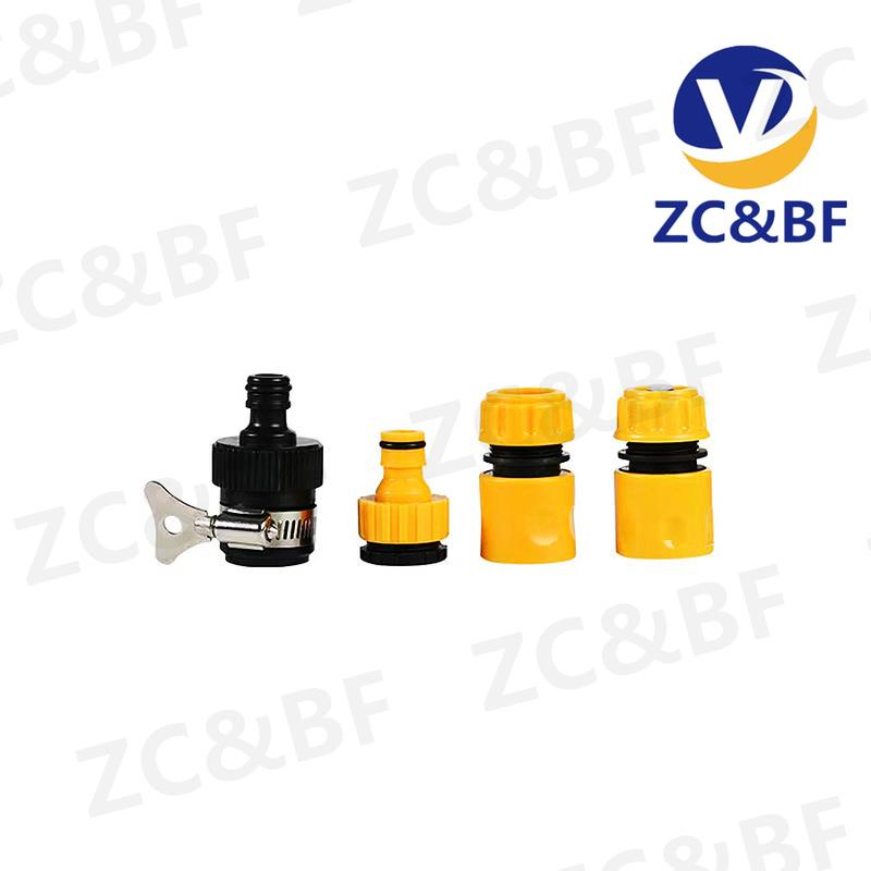 Product Introduction of ZC&BF-ชุดหัวฉีดน้ำอเนกประสงค์+สายยาง 4 หุน 5-100 ม. หัวฉีดน้ำแรงดันสูง ทำความสะอาด ล้างรถ รดน้ำสวน 25