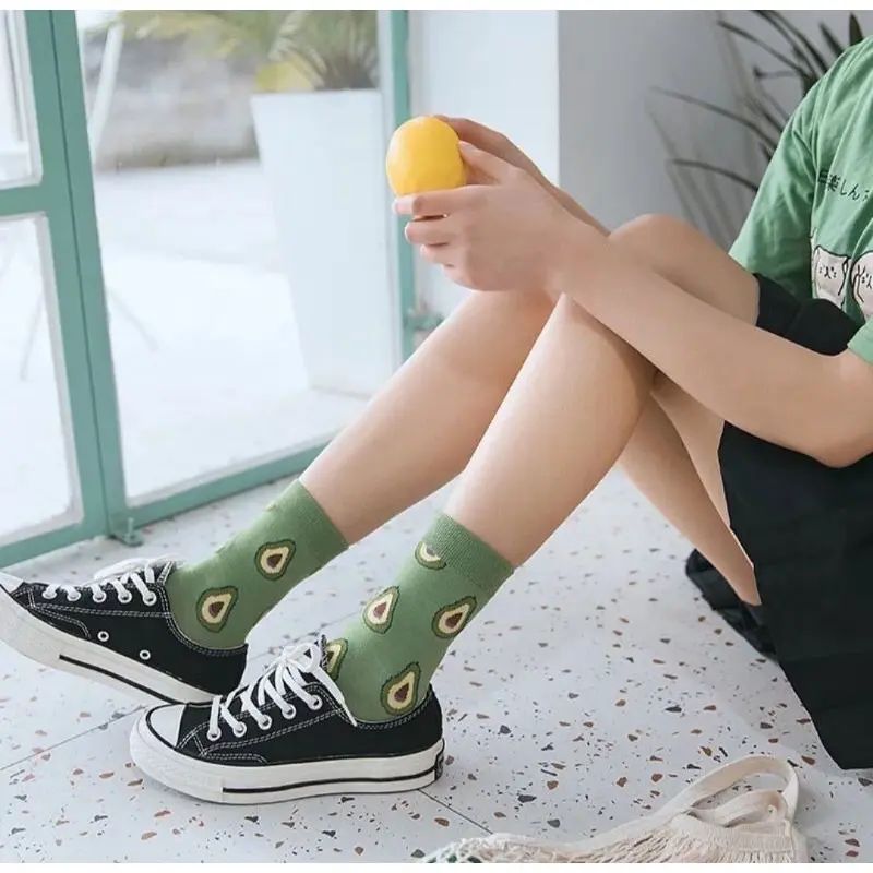 PROMO 6 PASANG KAOS KAKI MOTIF ANAK SEKOLAH 7