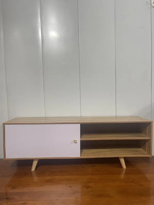 KỆ TIVI GỖ MDF CAO 40 NGANG 1,2M SÂU 30CM 1