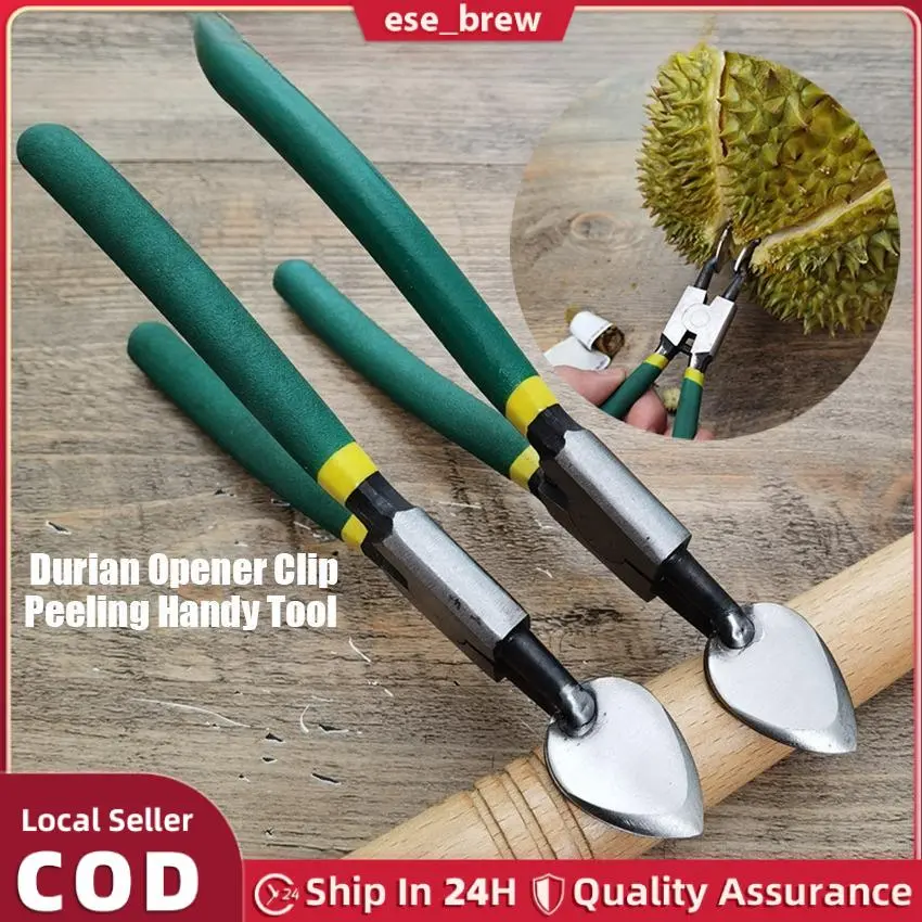 Durable Durian Opener Tool Fruit Durian Shell Opener Rustproof Pliers ...