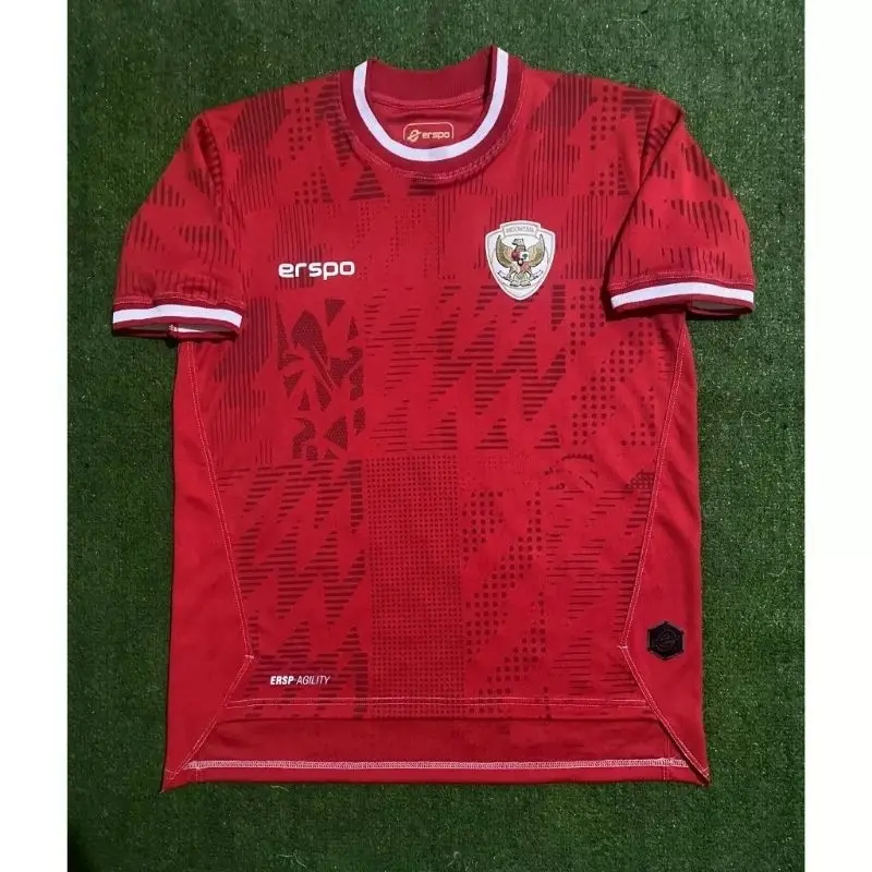 Jersey PLAYER ISSUE INDONESIA HOME NEW 2024/25