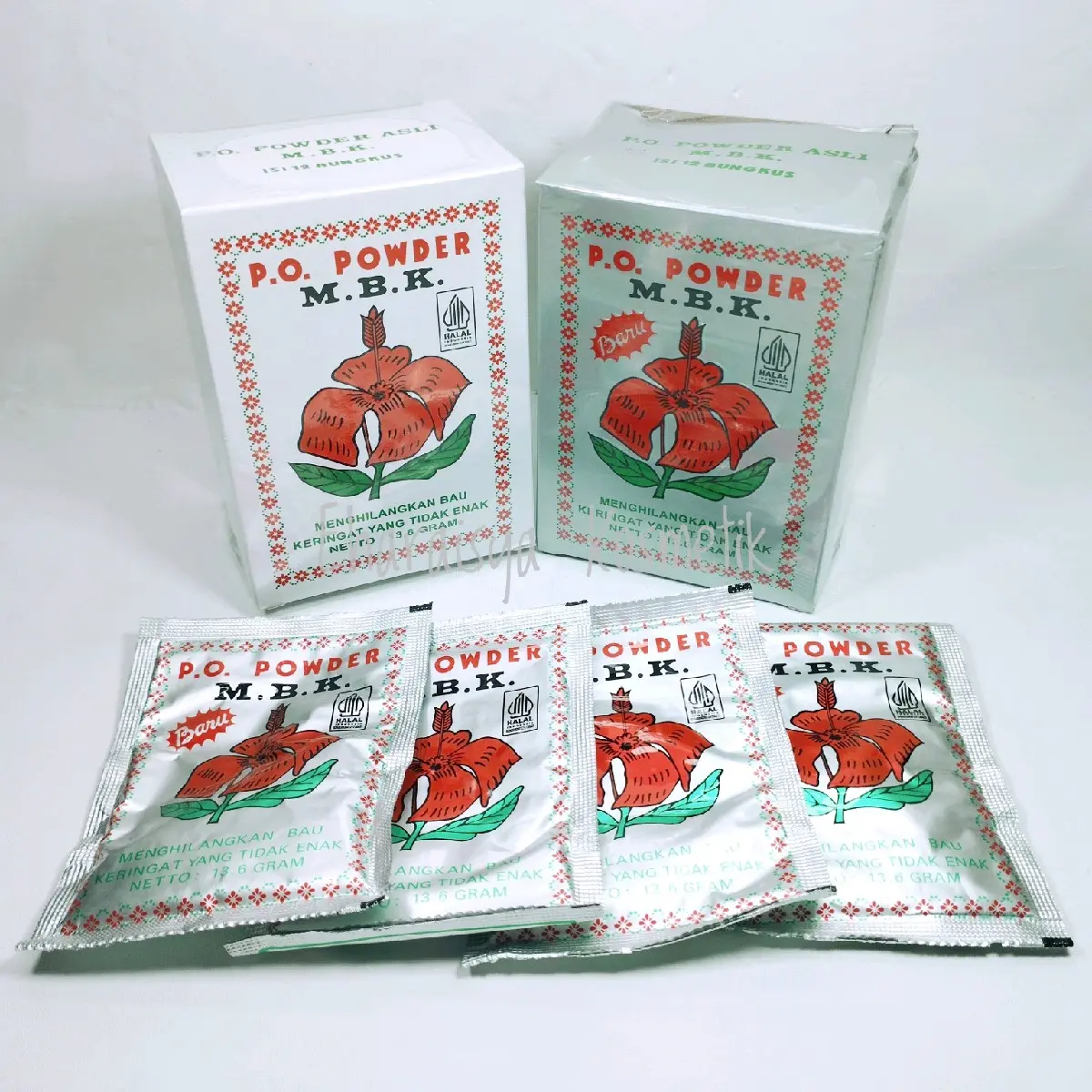 MBK Powder Perbox (12 pcs)