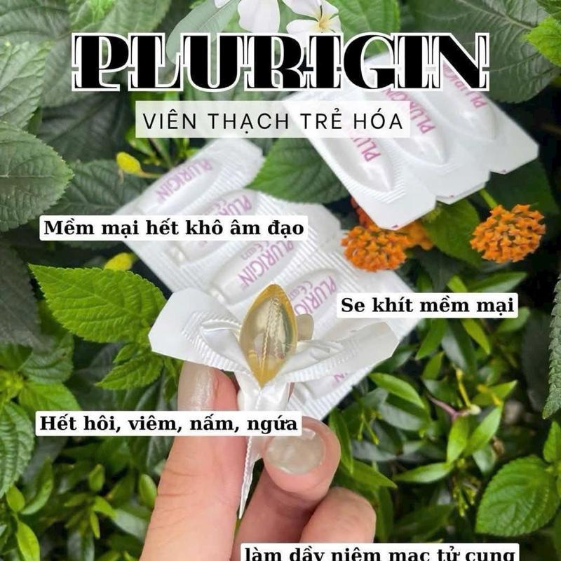 Hộp thạch  Dova Kèm ( quà tri ân ) - Sản phẩm của Dova Group - Sử dụng cho phụ nữ sạch sẽ - Hộp màu tím bên trong bao gồm các ống màu trắng - Trà, Mật Ong