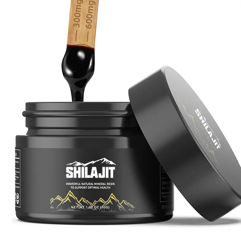 Mineral Fulvic Acid 85% Shilajit Xilaizhi Cream in Stock Moisturizers Skincare Comfort