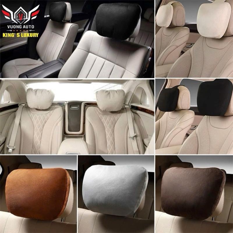 Gối tựa đầu - tựa lưng ô tô, xe hơi 3