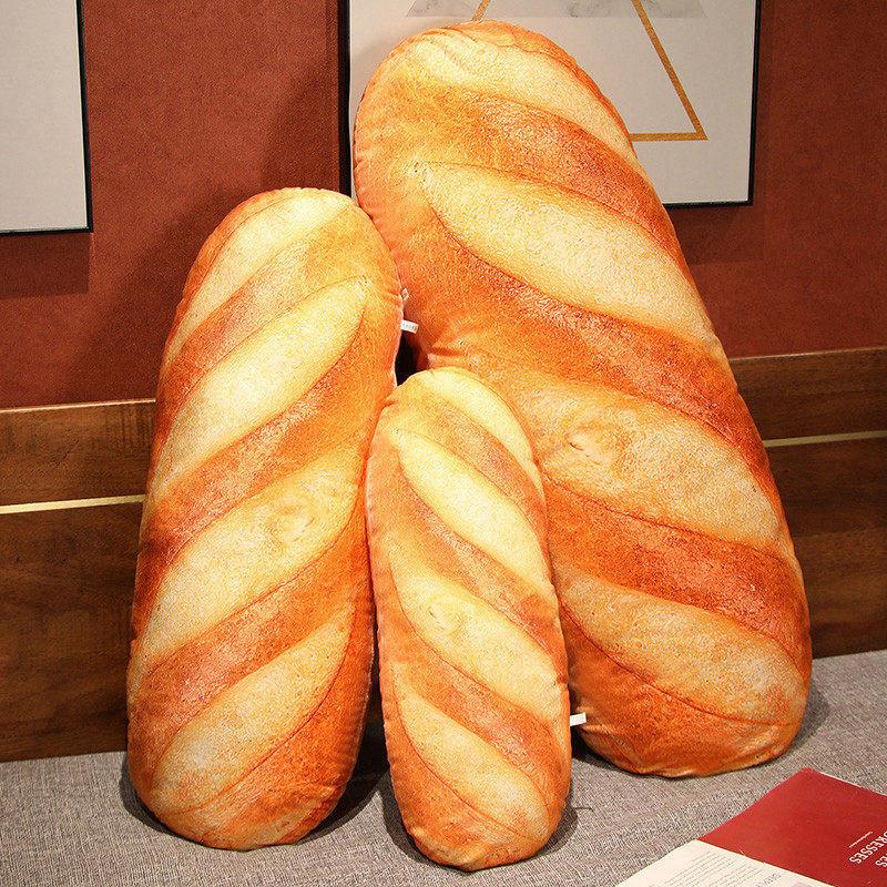 ĐỒ CHƠI BÁNH MÌ 20CM GẤU BÔNG MỀM MỊN