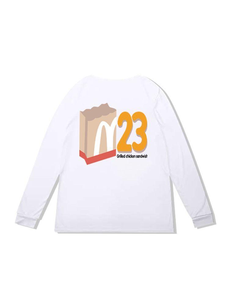 Product Introduction of American-Style Quick-Drying Long-Sleeved Men's Basketball Clothes Long Solid Color Sports Quick-Drying T-shirt High Elastic Sweat-Wicking Workout Clothes Warm-up Jersey 13