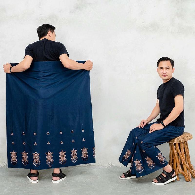 Product Introduction of SARUNG PRIA DEWASA SARUNG BATIK MOTIF TERBARU 19