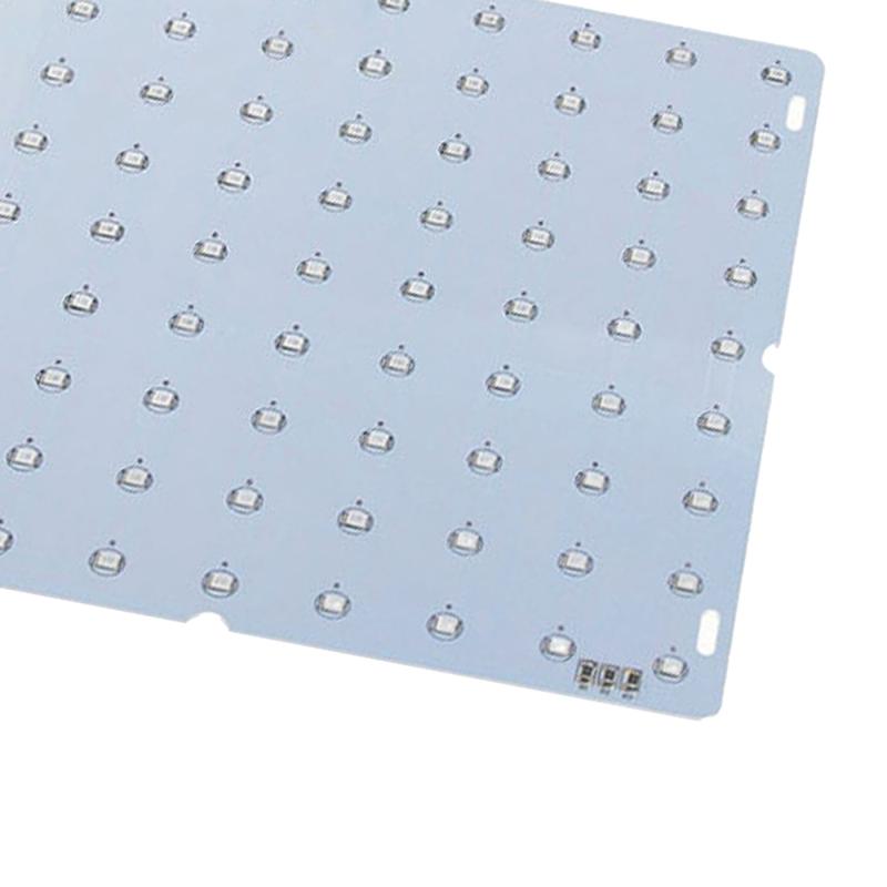 Product Introduction of LED Grow Light ,Full Spectrum Phytolamp for Indoor Greenhouse, Plant Phyto Growth Quantum Plate, Plant Lamp 3