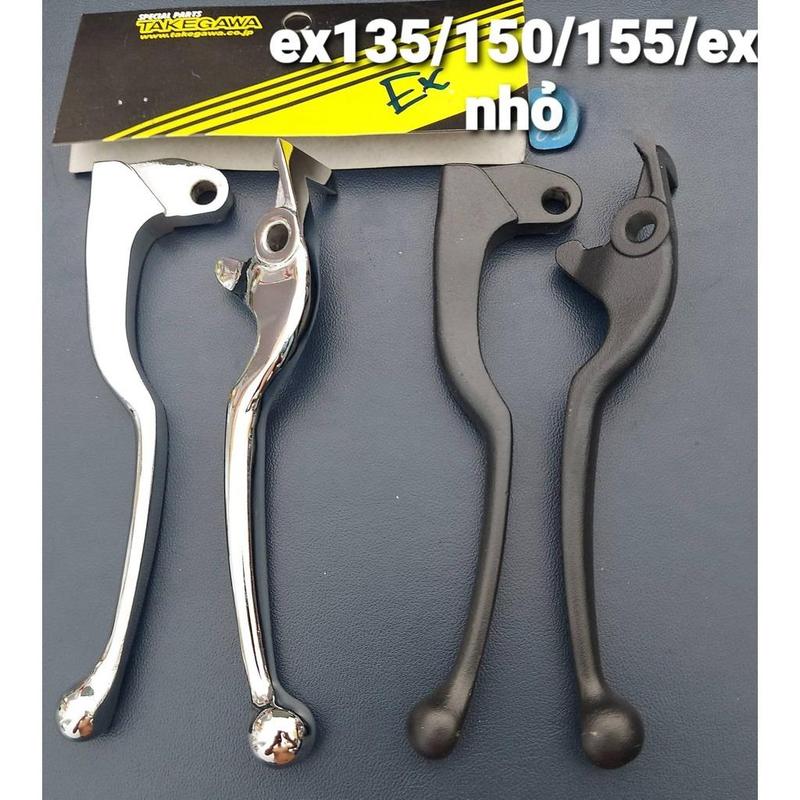 Tay Thắng Tay Côn Zin Xiken takegawa Exciter 135 150 155 ex nhỏ Phụ Tùng