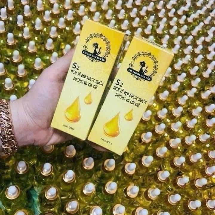 Lột lạnh S2 thay da sinh học Dưỡng Body Skincare Collagen Peel Da Peel Da Body Nữ 6