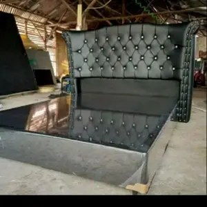 DIVAN dan SANDARAN JAGUARD 180*200