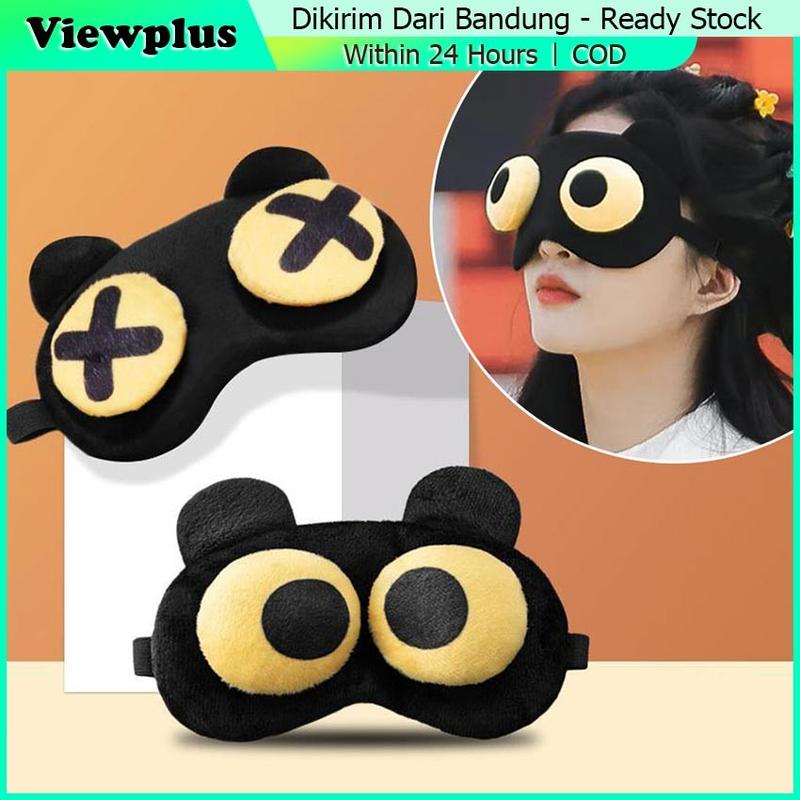 Masker Mata Dingin Ice Cold Gel Eye Mask Kompres Mata Cartoon 8