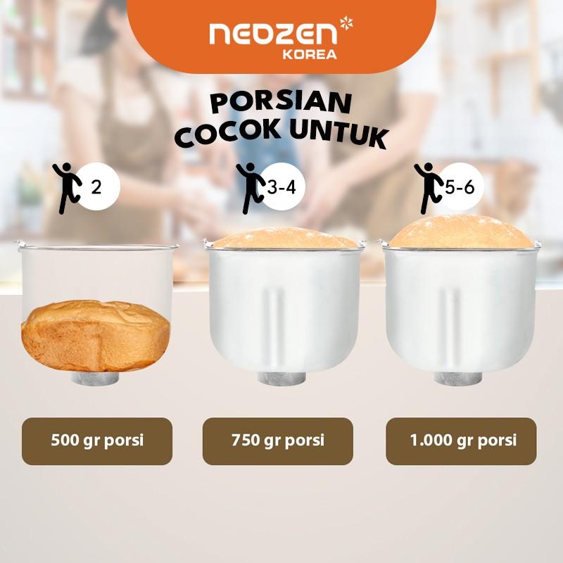 Neozen - Bread Master Auto Dispenser 1