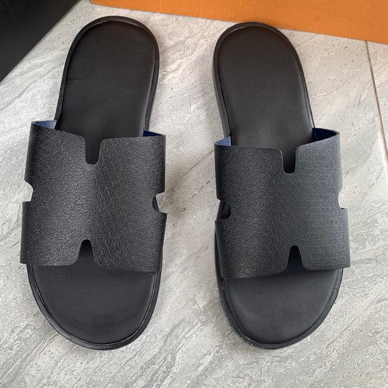 [ẢNH THẬT] Dép quai da nam nữ đủ màu đủ size 38-43 đang thịnh hành 2025 2