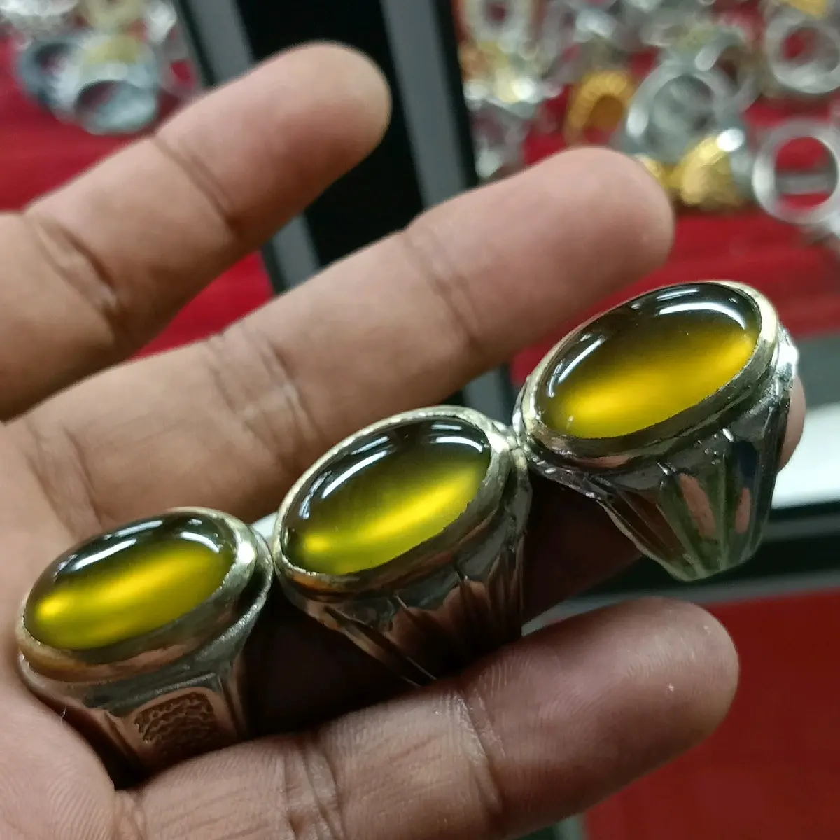 cincin pria bio solar Aceh
