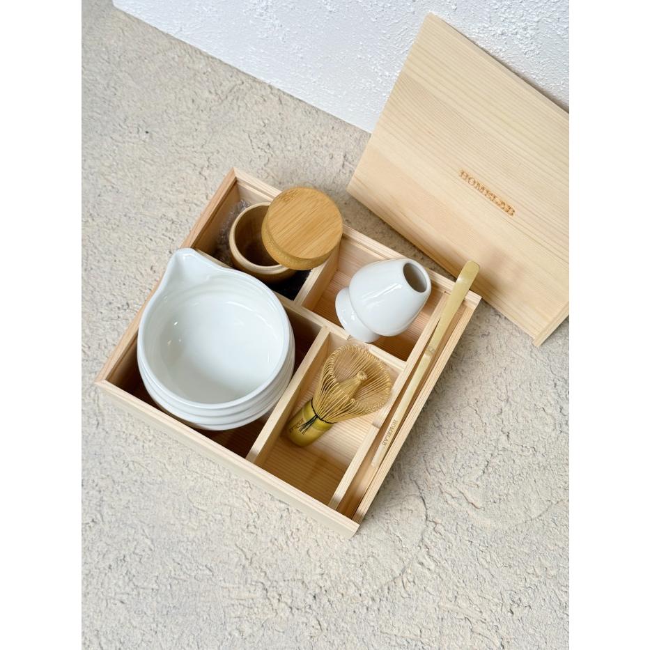 Matcha Gift Set / Set Hadiah Matcha 10