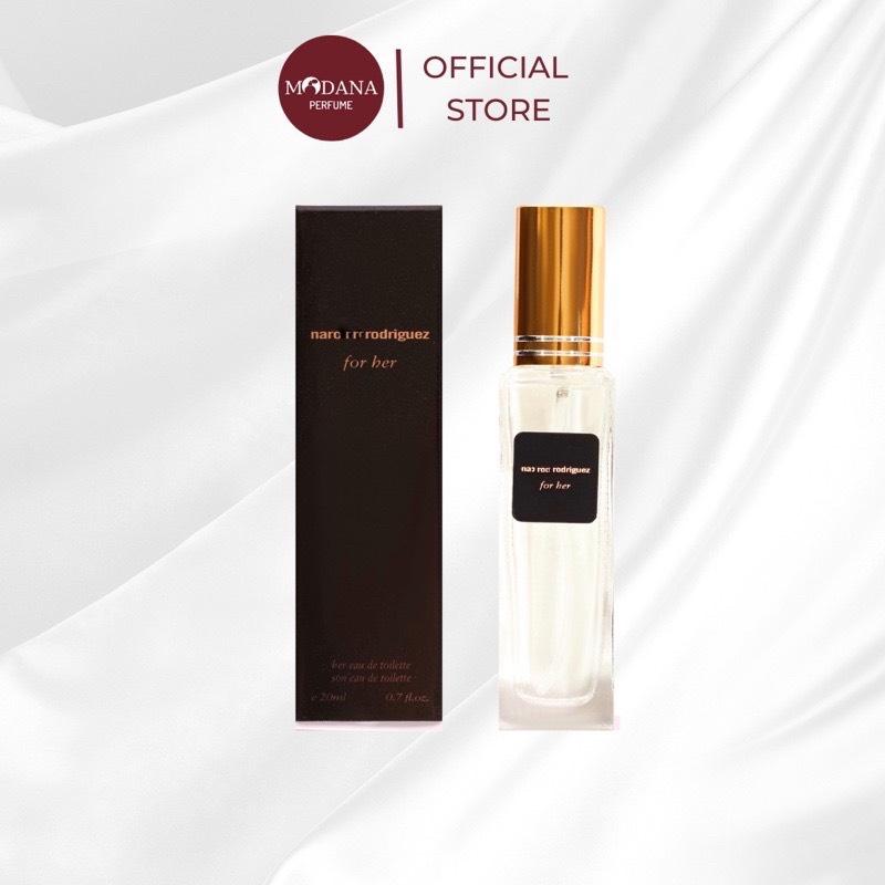 Tinh dầu nước hoa NARSIC.O đằm thắm 20ml 2