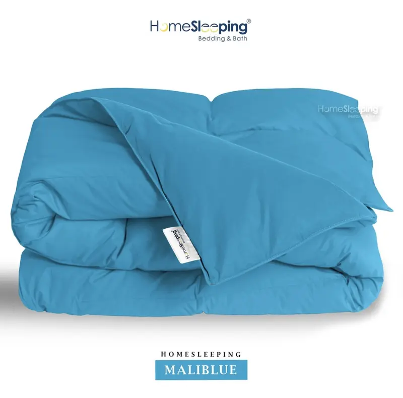 Bedcover only 120x220 double plain/polos Double Size 3