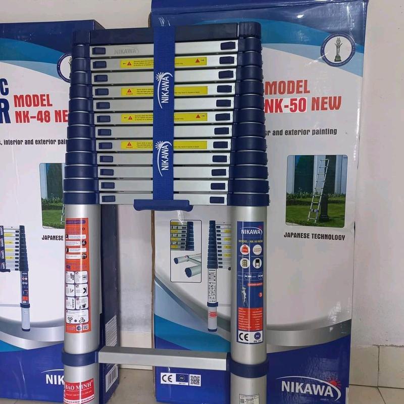 thang rút 5m cao cấp . hàng nhập khẩu 1