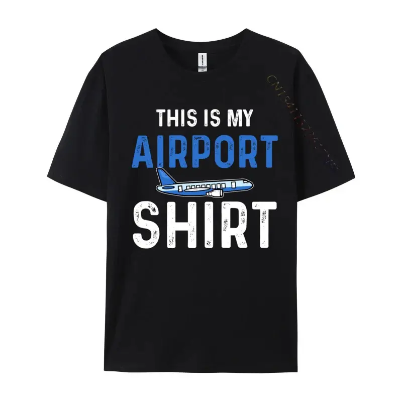 Traveling Airplane Traveling Airplane Latest Personalized Top T-shirts Cotton Youth Tops Shirts Tee Shirts