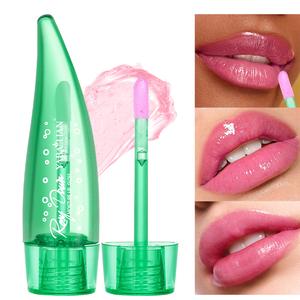 Minyak Bibir, Produk Baharu YABAOLIAN, Pelembap dan Berkhasiat, Berubah Suhu, dengan Kesan Cermin, Sesuai untuk Penyelenggaraan Bibir, LG108, Produk Kecantikan