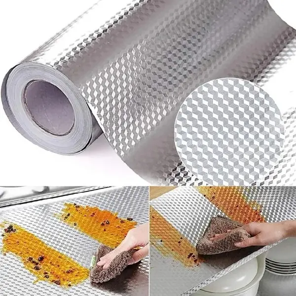 Cuộn giấy bạc dán bếp (Cuộn) Decor Decor Phòng 0