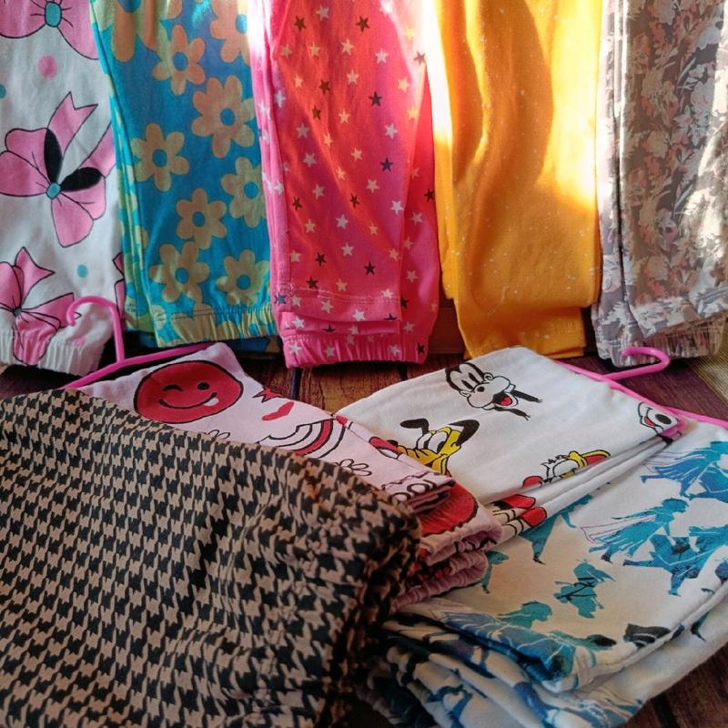legging motif premium (anak) size S 2
