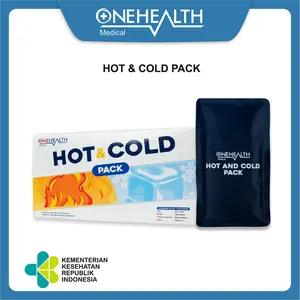 Onehealth Hot And Cold Pack Alat Kompres Panas  Atau Dingin Mengurangi Demam Nyeri Cidera Menstruasi Pegal