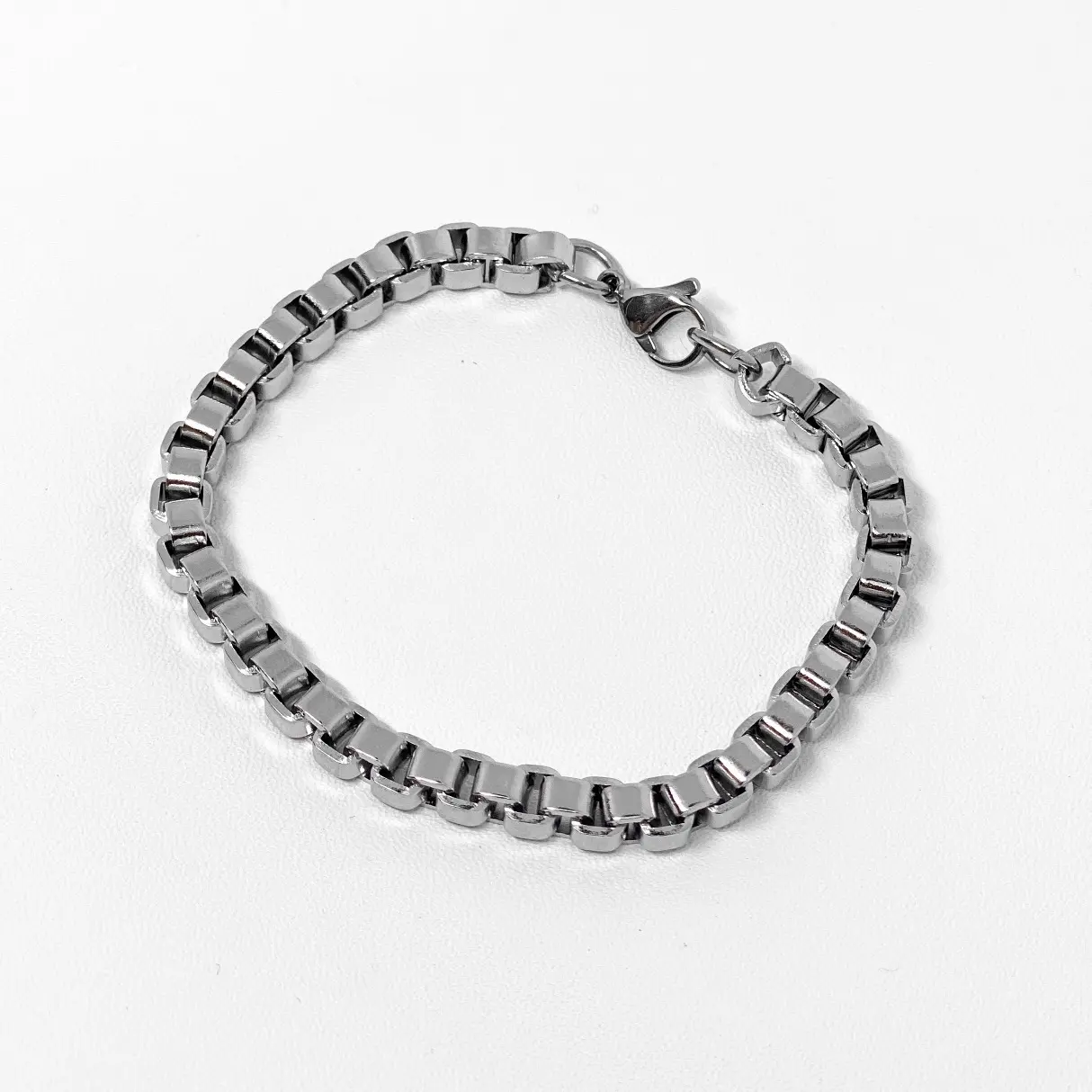 Neverade - Cubic Bracelet - Gelang Stainless Steel