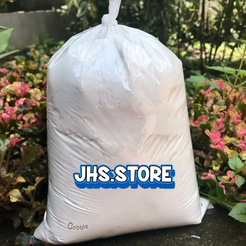 Tepung Garut 1Kg / Pati Asam Lambung / Angkrik Arrowroot 1Kg Bebas gula 1