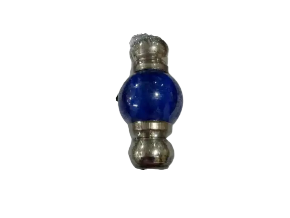 Bandul Akrilik Biru 3/4" ornamaen pagar pintu balkon kanopi 8