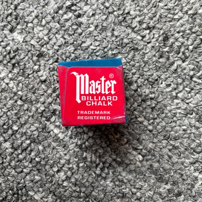 Combo 10 viên Lơ bida tem đỏ Master Nhập MỸ.