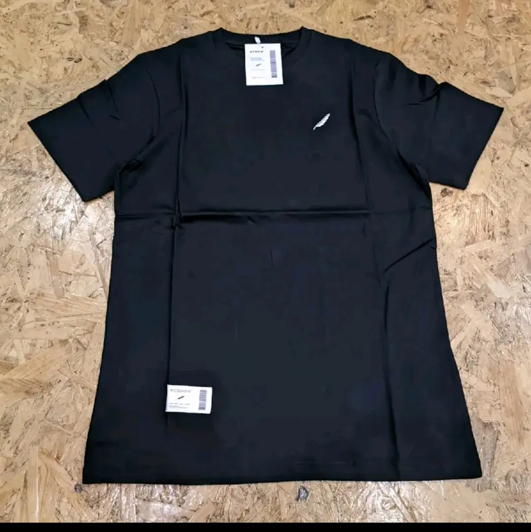 kaos t-shirt NITROGEN premium Polos Lembut Nyaman Distro Keren Cowok Oblong Baju