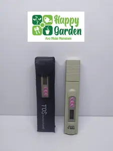 TDS METER ALAT PENGUKUR PPM AIR