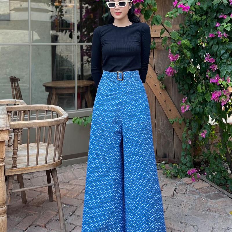 Quần chống nắng loại đặc biệt Nữ Pants Women 7