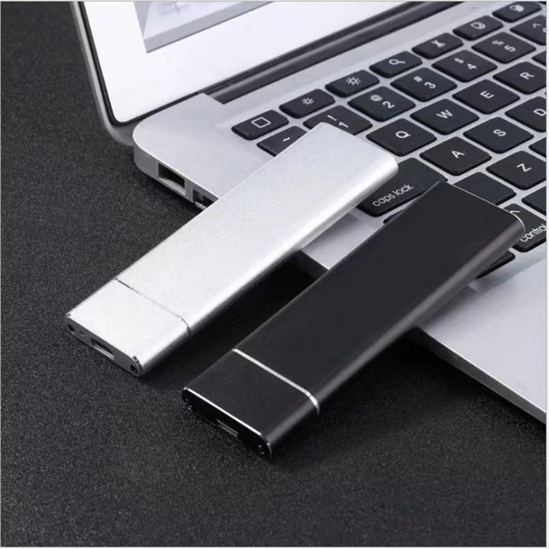 Product Introduction of SSD Mobile Solid State Disk 1tb Upgrade 4tb2tb Portable Mobile Solid State Disk 0